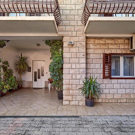 Apartments Ljubica Makarska Exterior foto