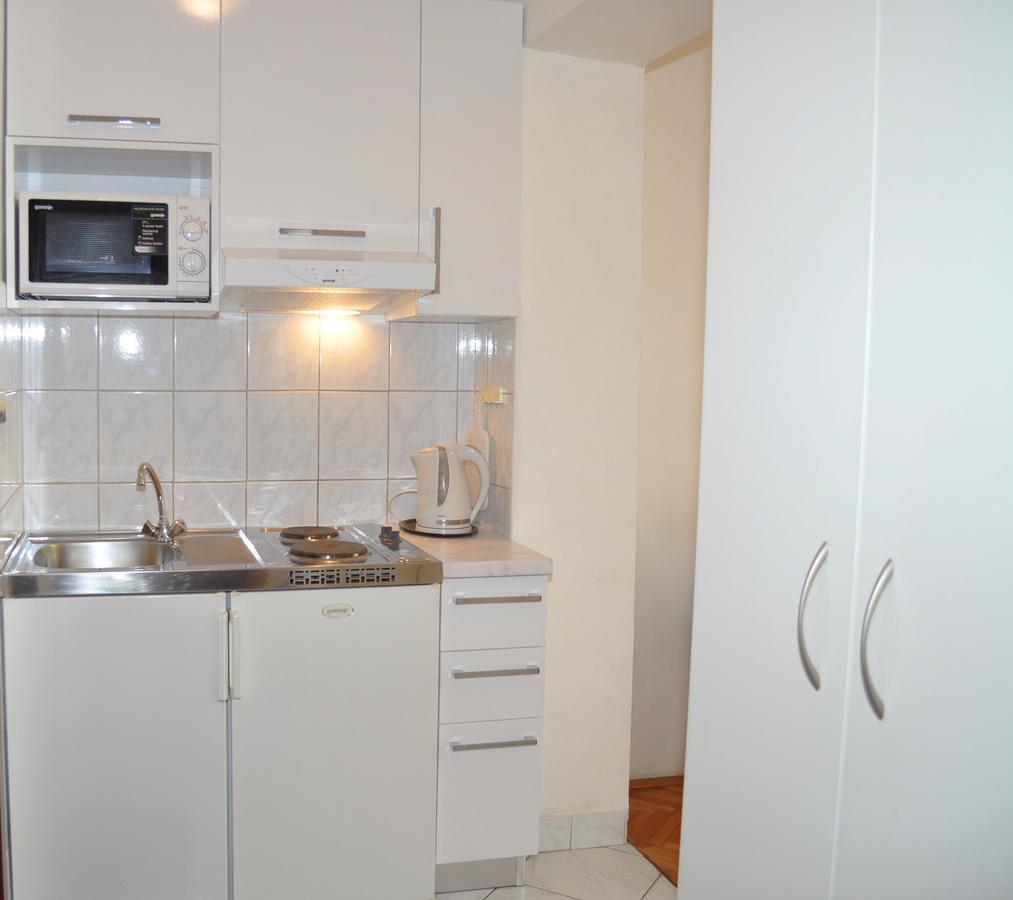 Apartments Ljubica Makarska Exterior foto