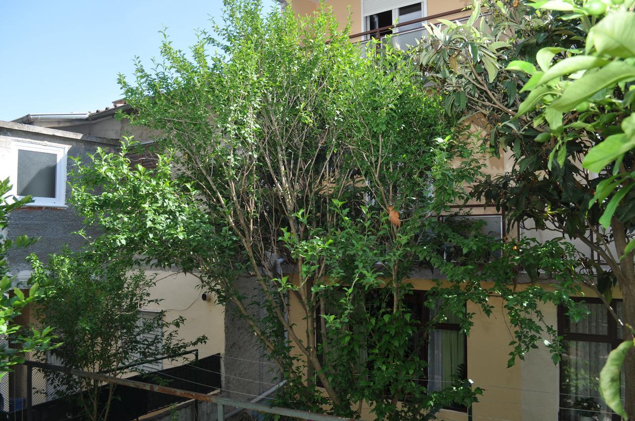 Apartments Ljubica Makarska Exterior foto