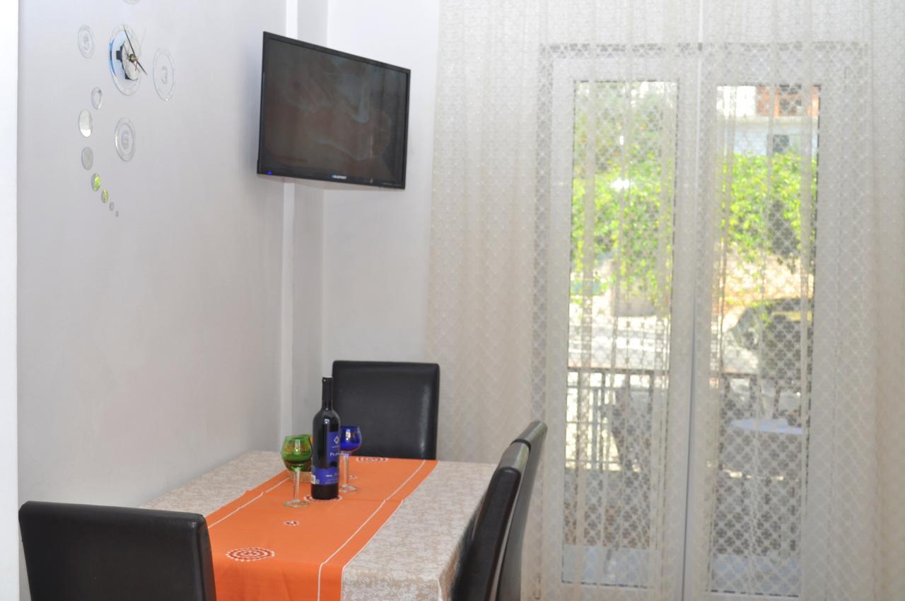 Apartments Ljubica Makarska Exterior foto