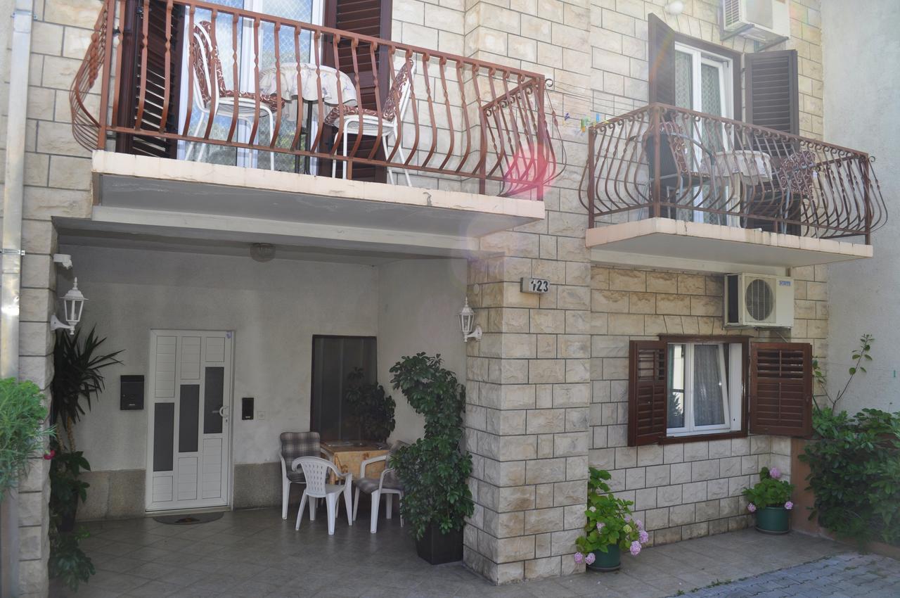Apartments Ljubica Makarska Exterior foto
