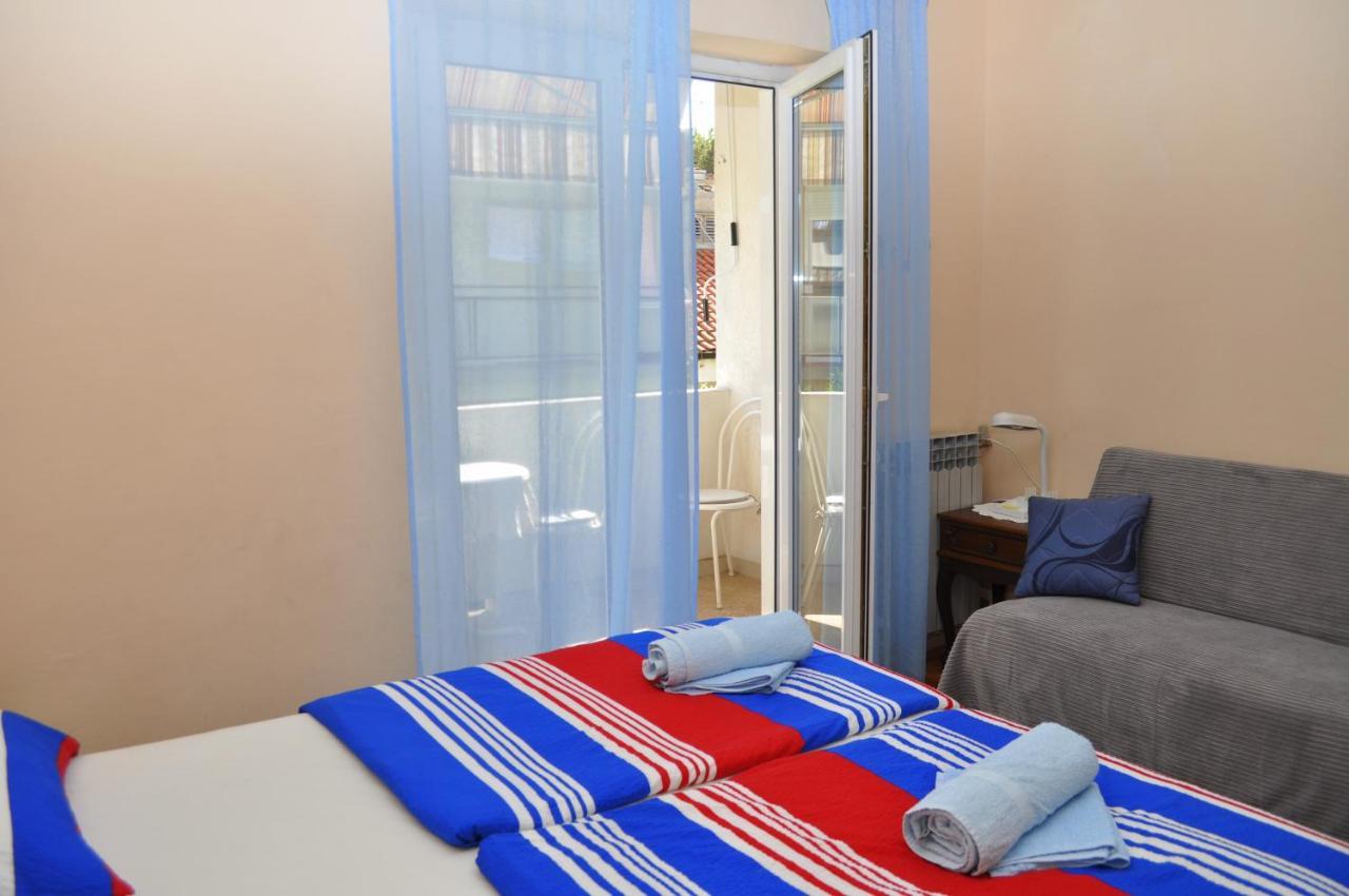 Apartments Ljubica Makarska Exterior foto