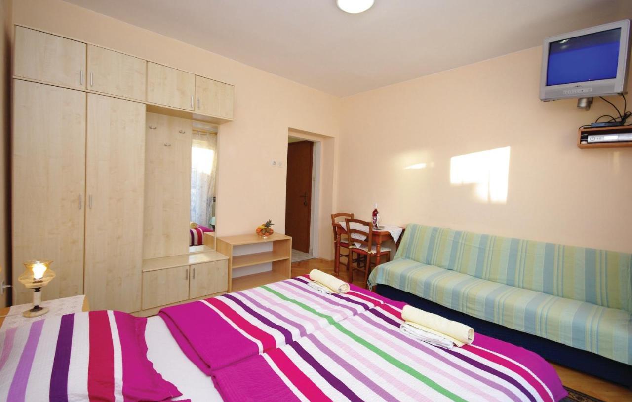 Apartments Ljubica Makarska Exterior foto