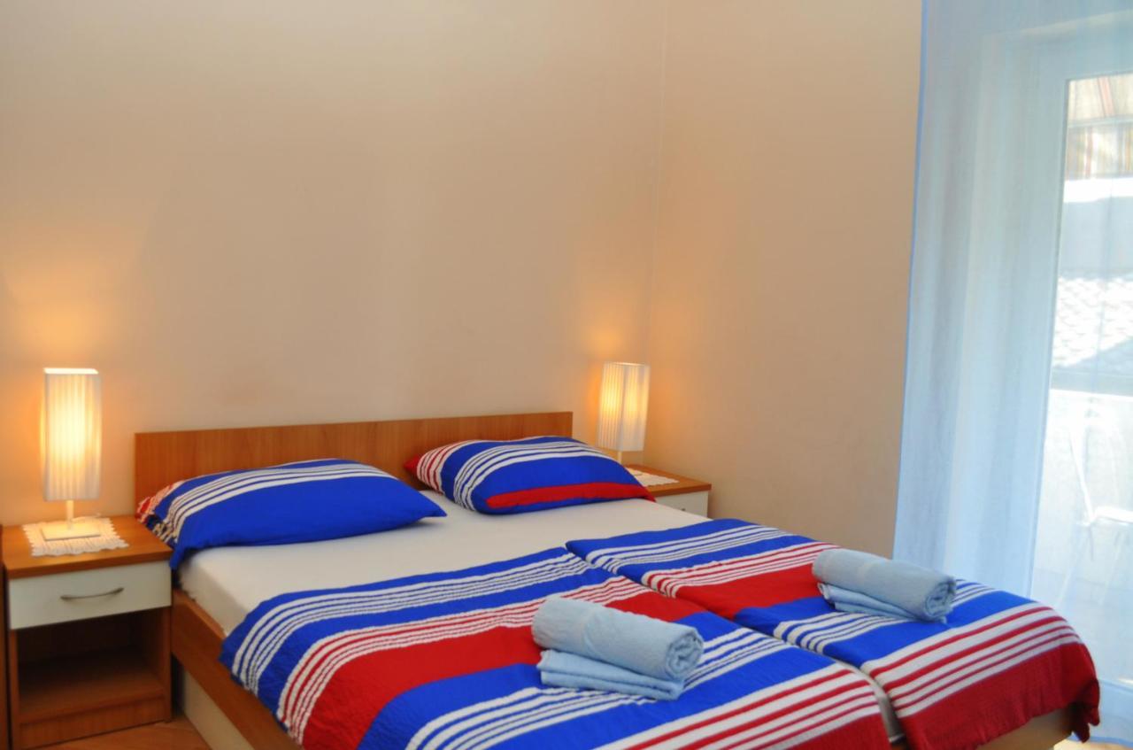 Apartments Ljubica Makarska Exterior foto